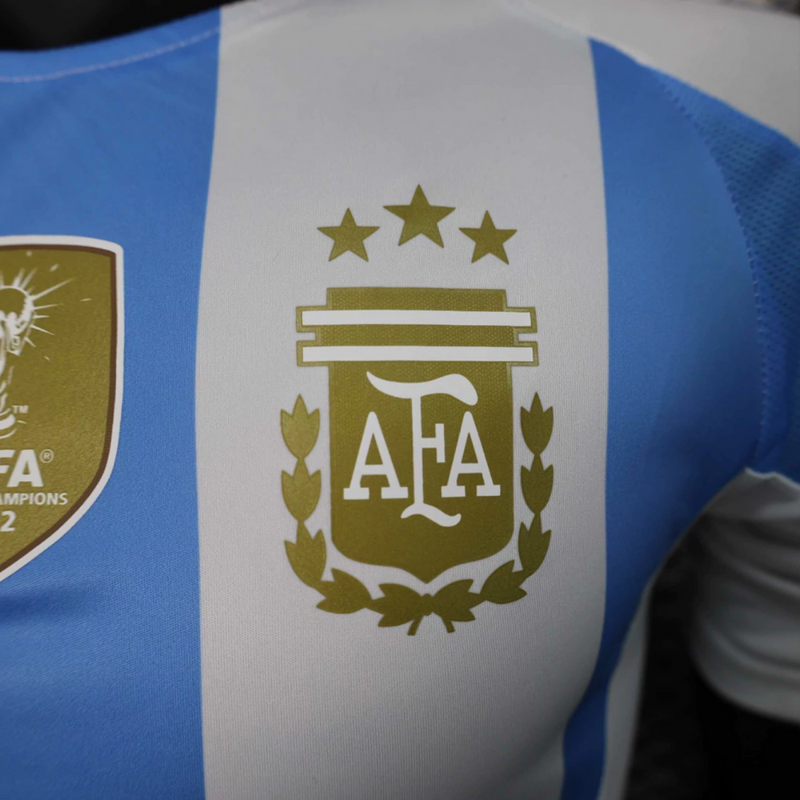 Argentina Jersey home player