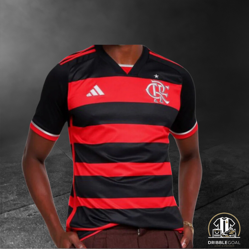 Flamengo Jersey home fan