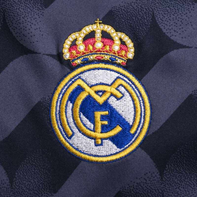 Real Madri Jersey blue away fan 23/24