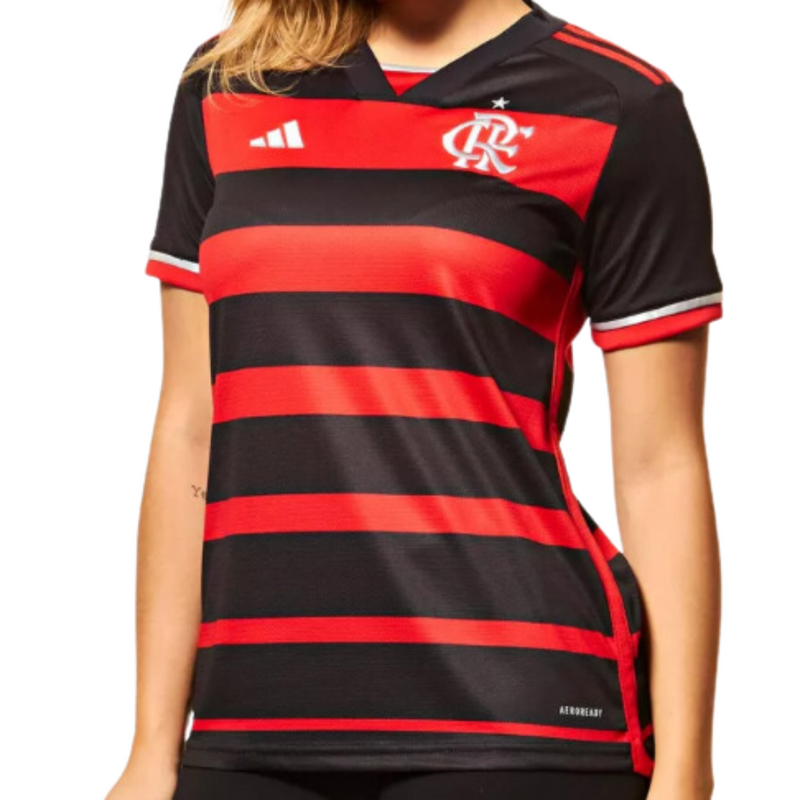 Flamengo Jersey woman home fan