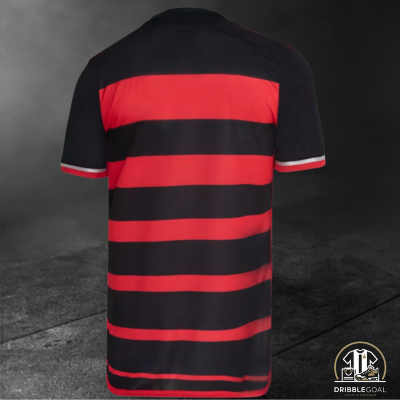 Flamengo Jersey home fan