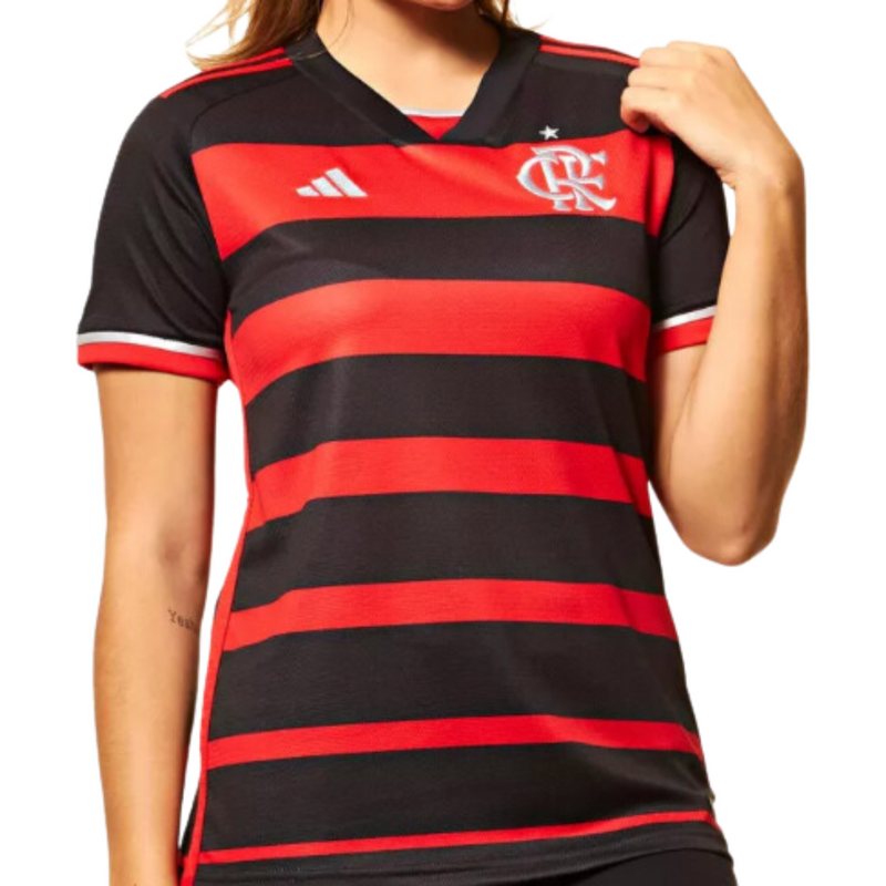 Flamengo Jersey woman home fan