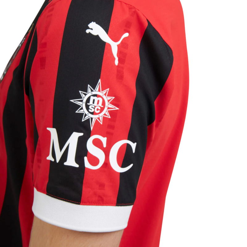 ACM Milan Jersey home Player