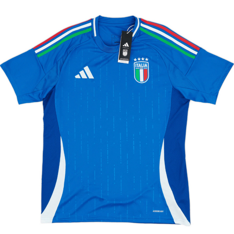 Italy Jersey home player 2024