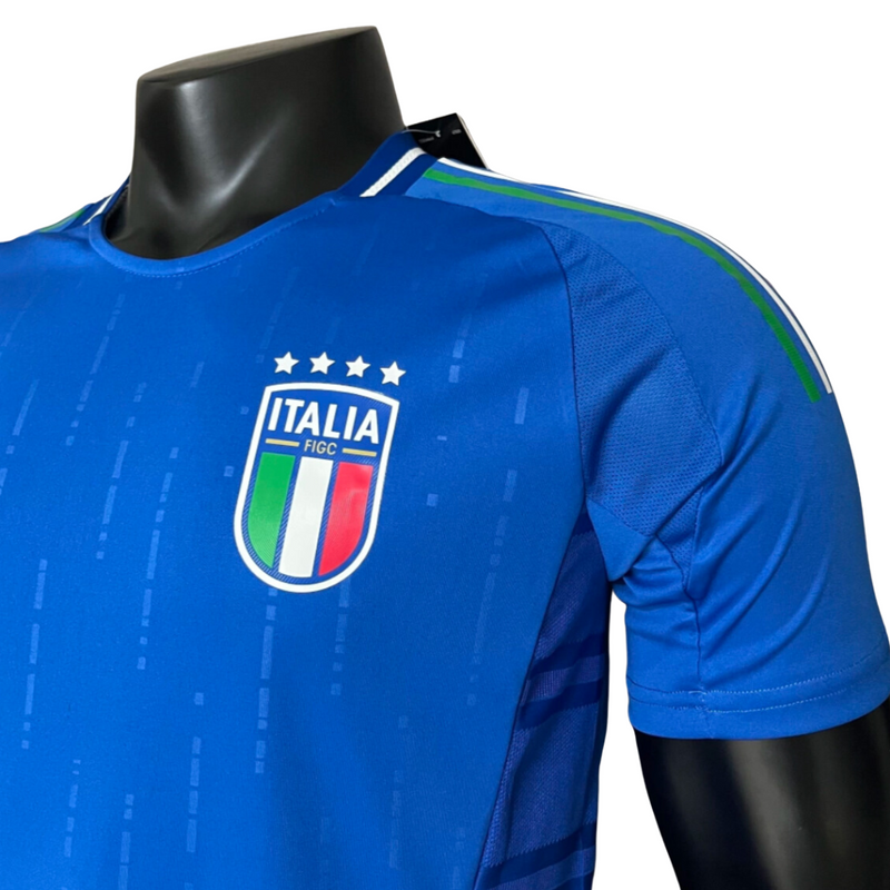 Italy Jersey home player 2024