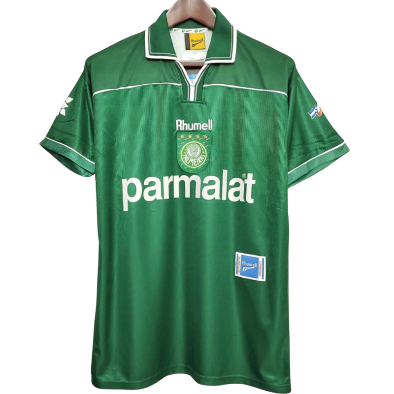 Palmeiras Jersey retro 1999 home player