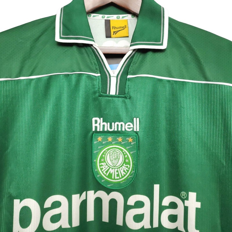 Palmeiras Jersey retro 1999 home player