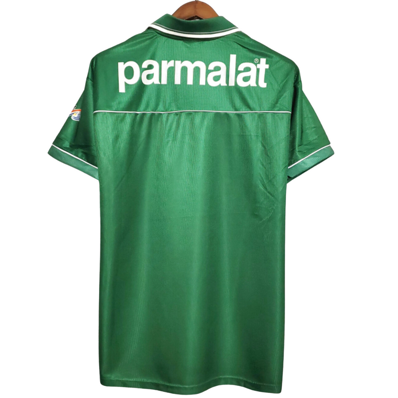 Palmeiras Jersey retro 1999 home player