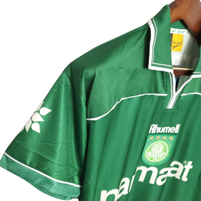 Palmeiras Jersey retro 1999 home player