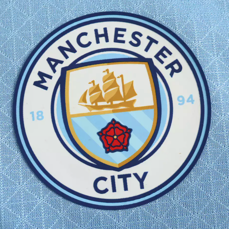 Manchester City Jersey  Home player 24/25