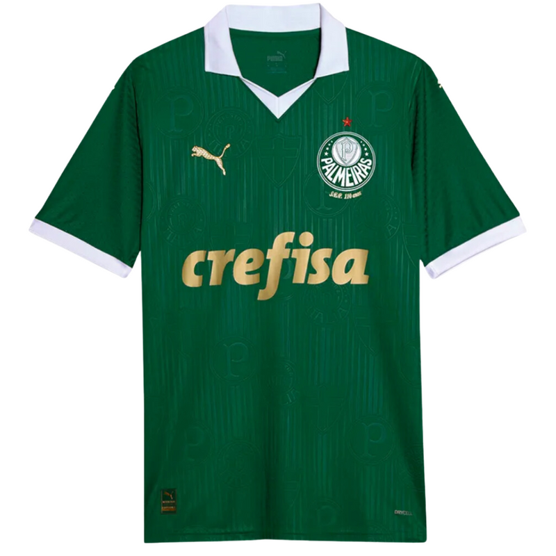 Palmeiras Jersey home fan