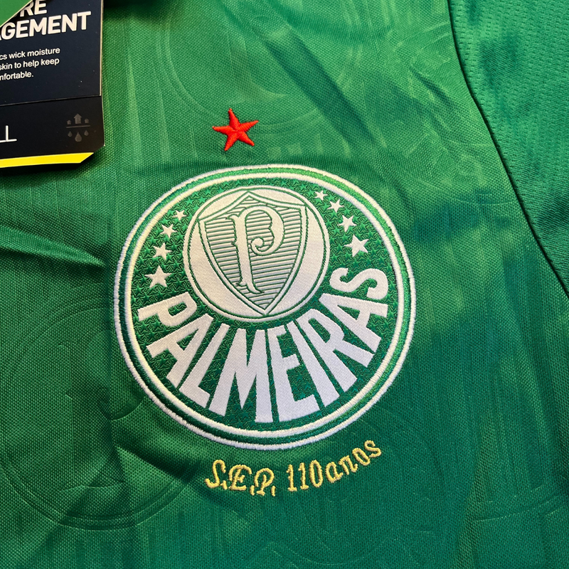 Palmeiras Jersey home fan