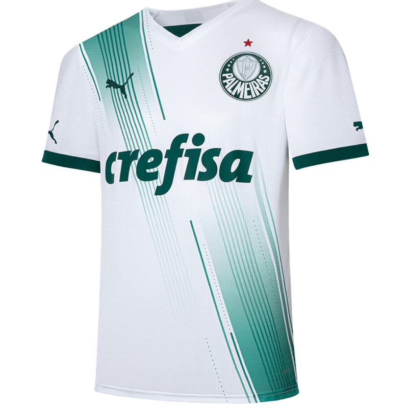 Palmeiras Jersey Puma away