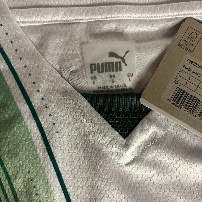 Palmeiras Jersey Puma away