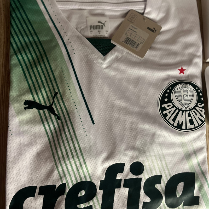 Palmeiras Jersey Puma away