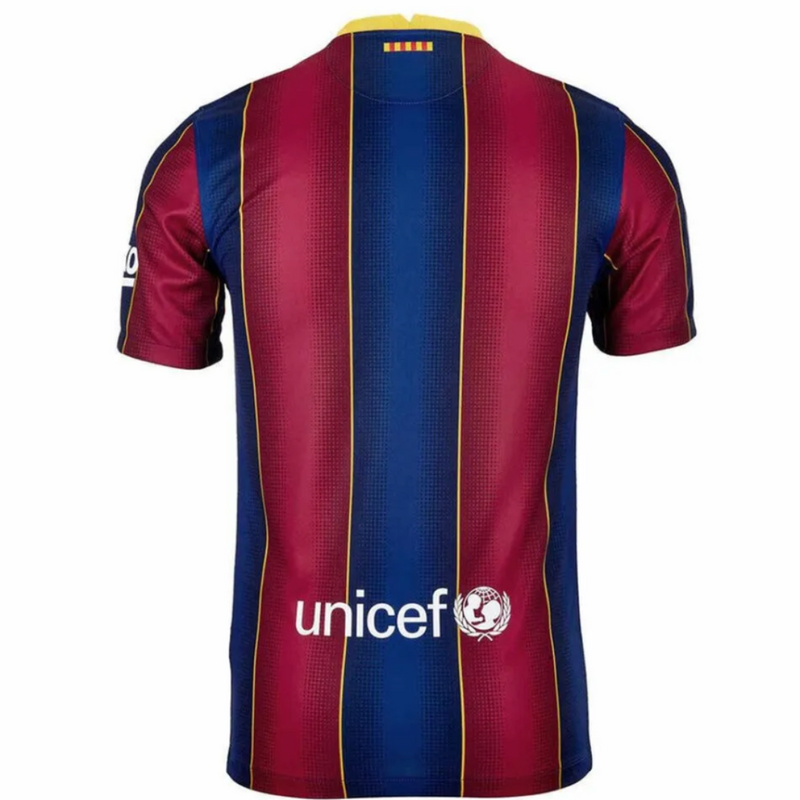 Barcelona Jersey Rakuten 21/22 home fan