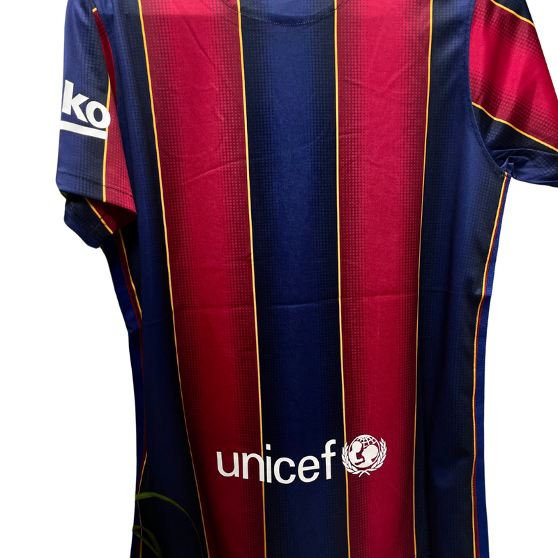 Barcelona Jersey Rakuten 21/22 home fan