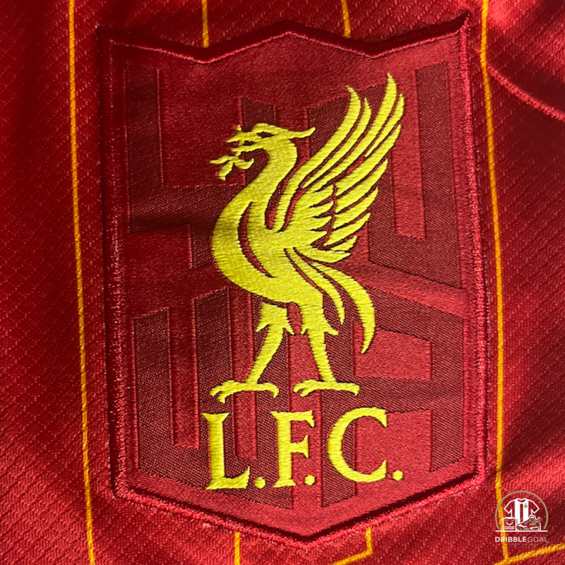 Liverpool Jersey home fan 24/25