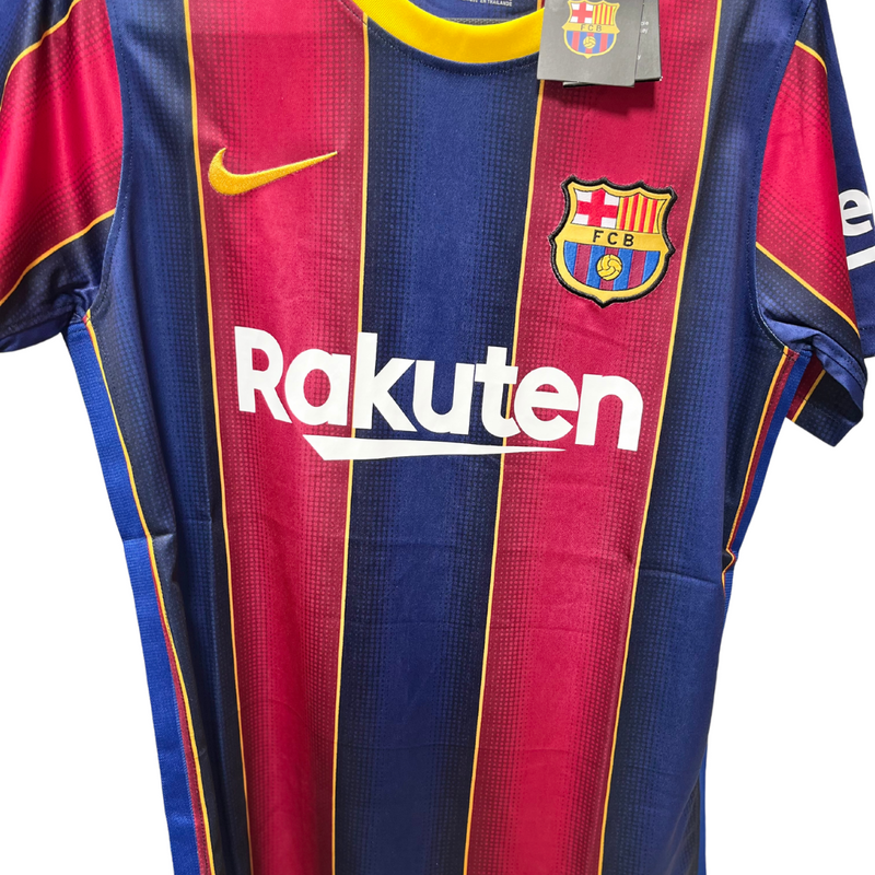 Barcelona Jersey Rakuten 21/22 home fan