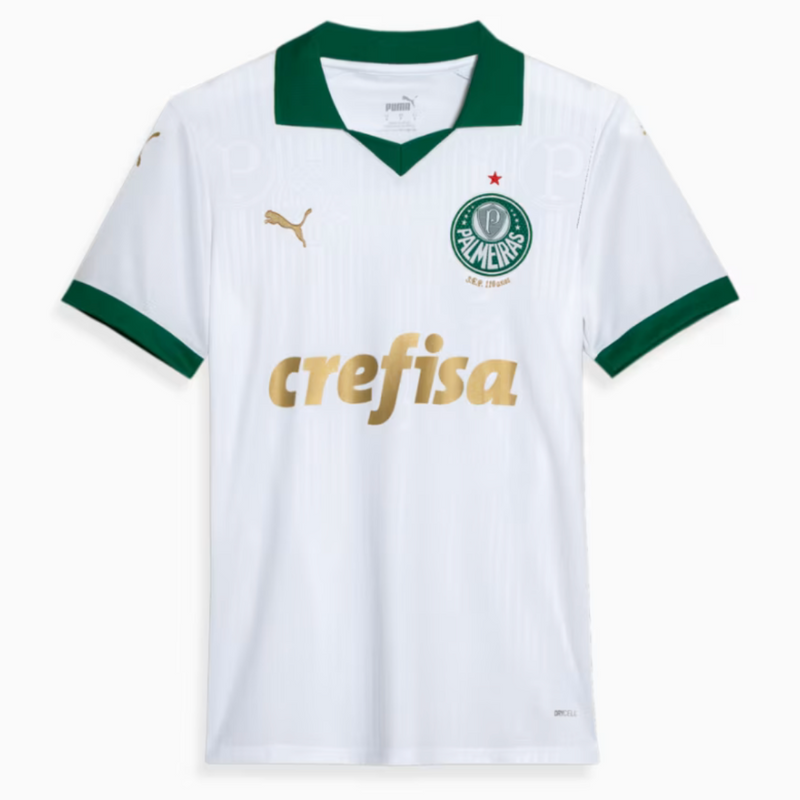 Palmeiras Jersey away fan