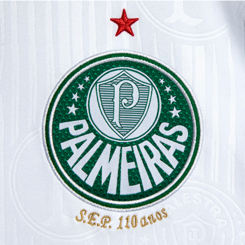 Palmeiras Jersey away fan