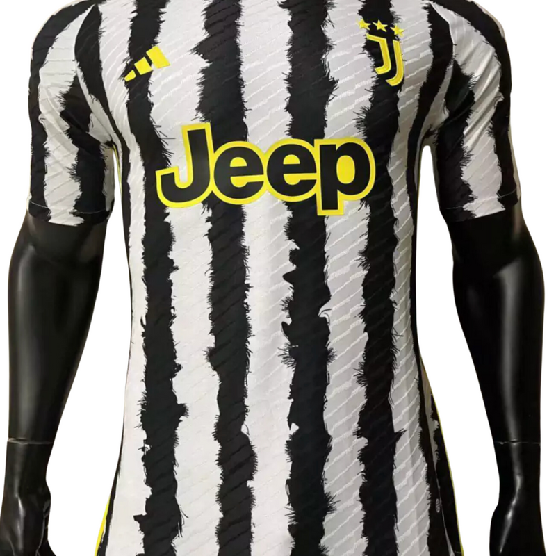 Juventus Jersey home player