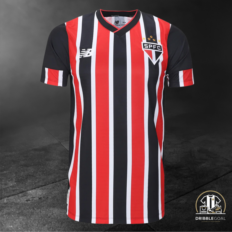 Sao Paulo Jersey away fan