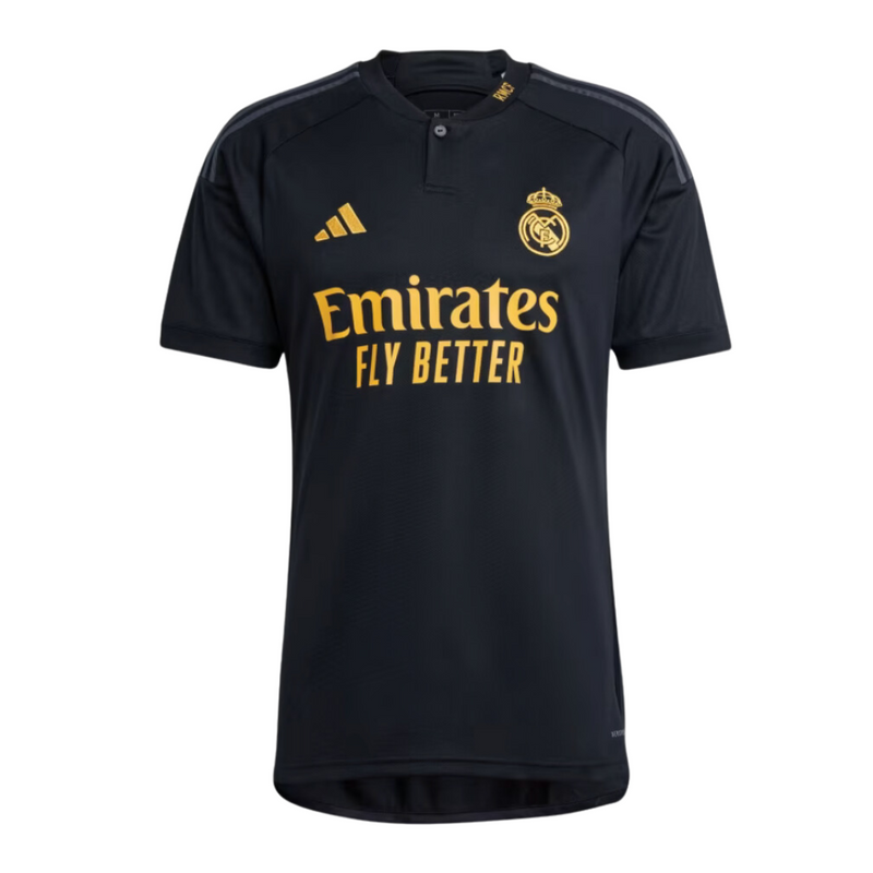 Real Madri Jersey Away fan