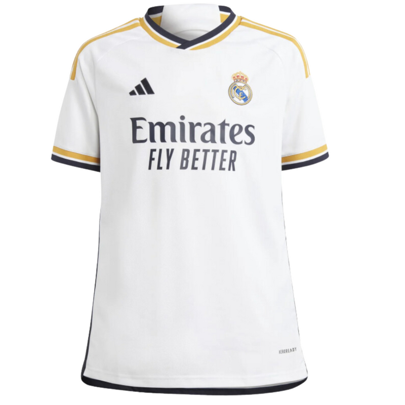 Real Madri Jersey fan