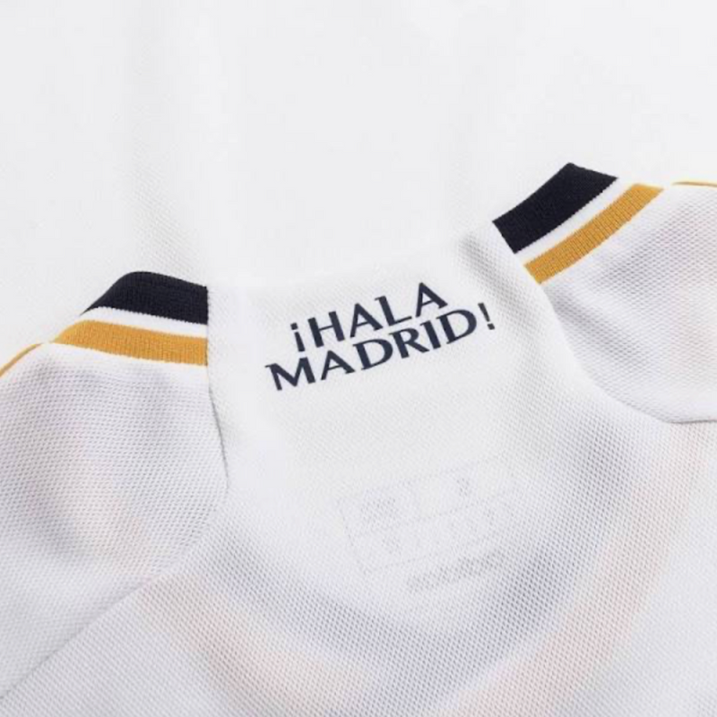 Real Madri Jersey fan