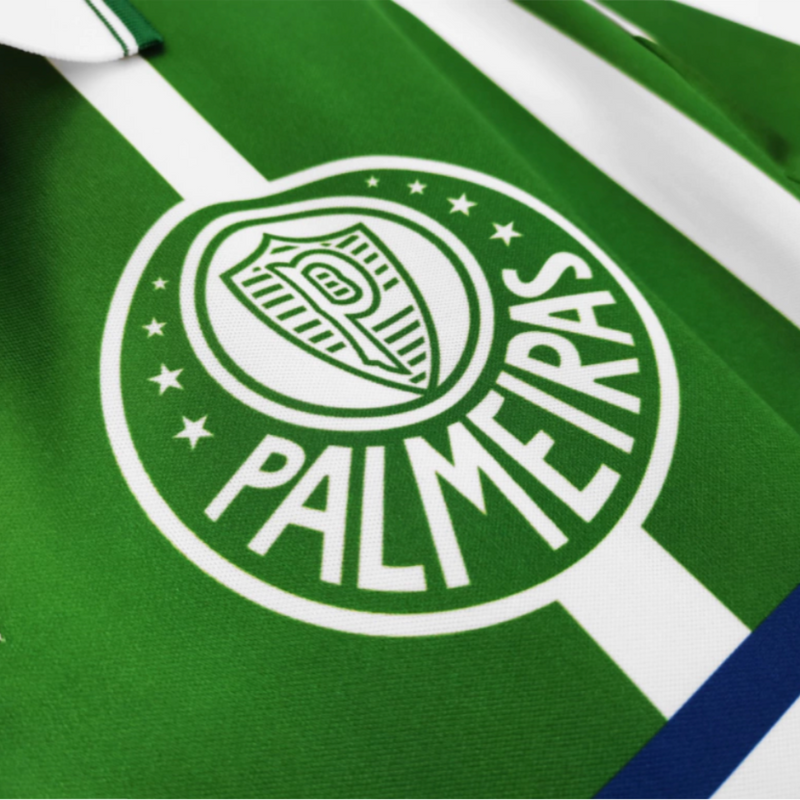 Palmeiras Jesery retro 1993 home player