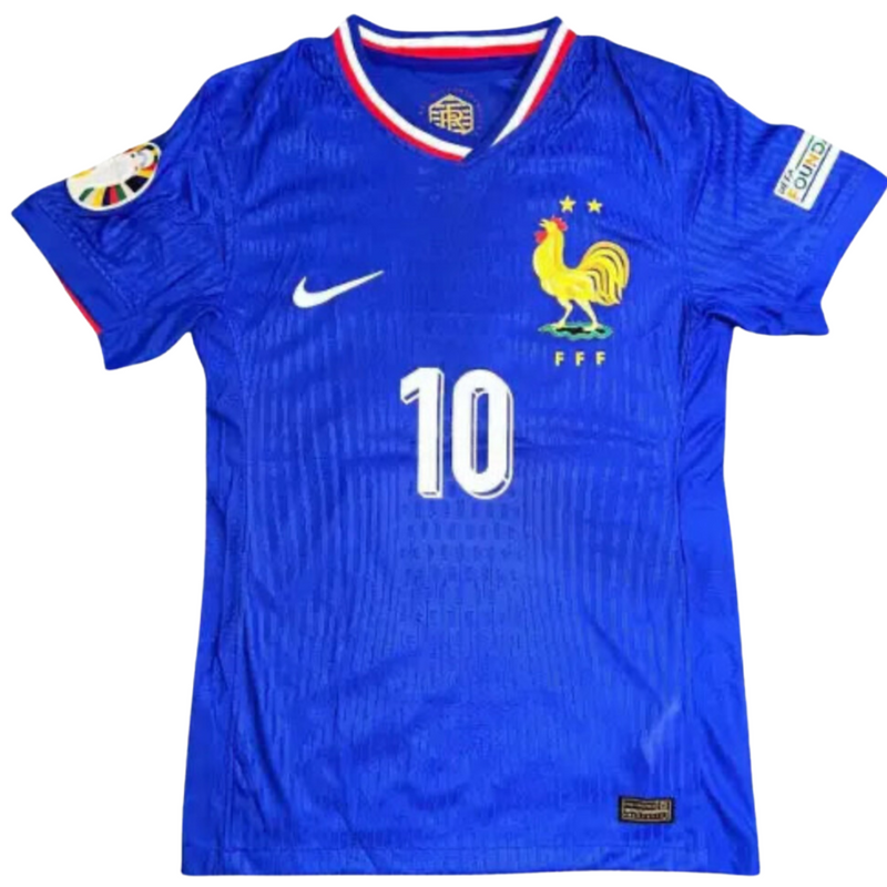 France Jersey Mbappe home Player