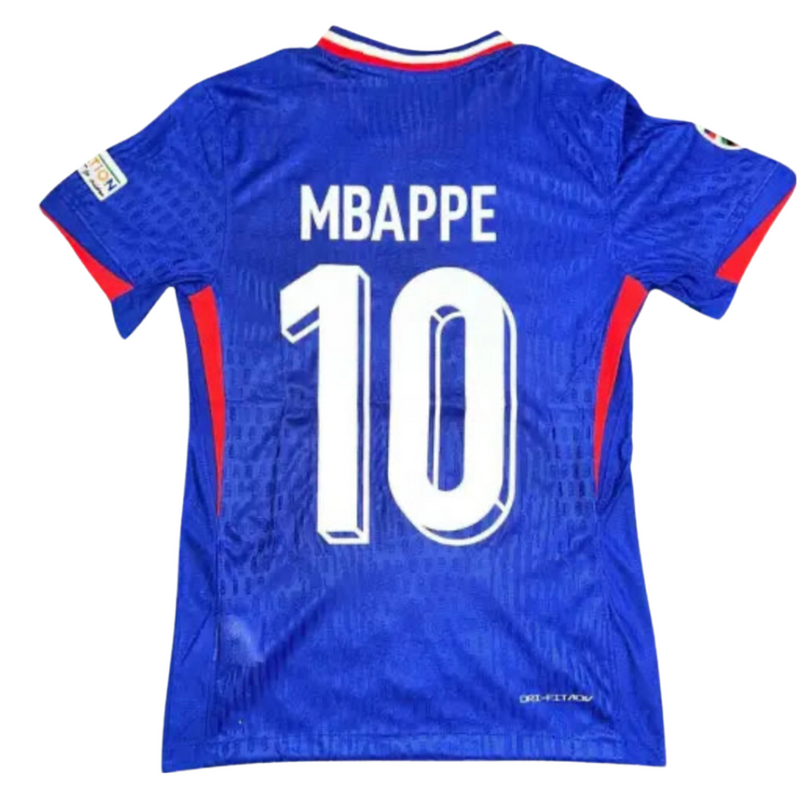 France Jersey Mbappe home Player