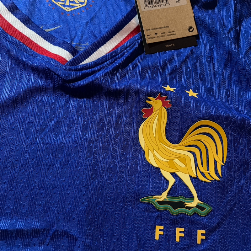 France Jersey Mbappe home Player