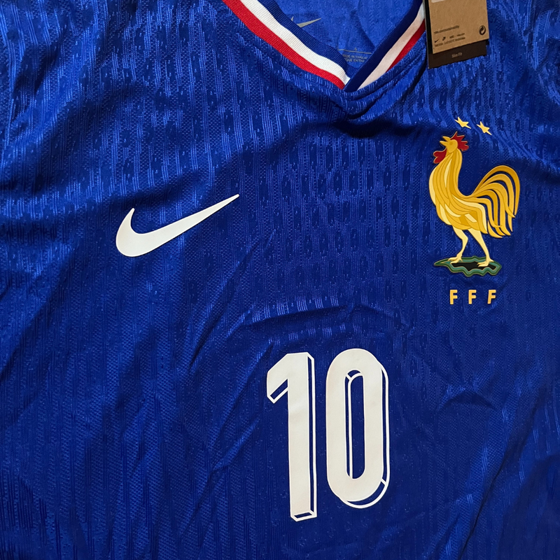 France Jersey Mbappe home Player