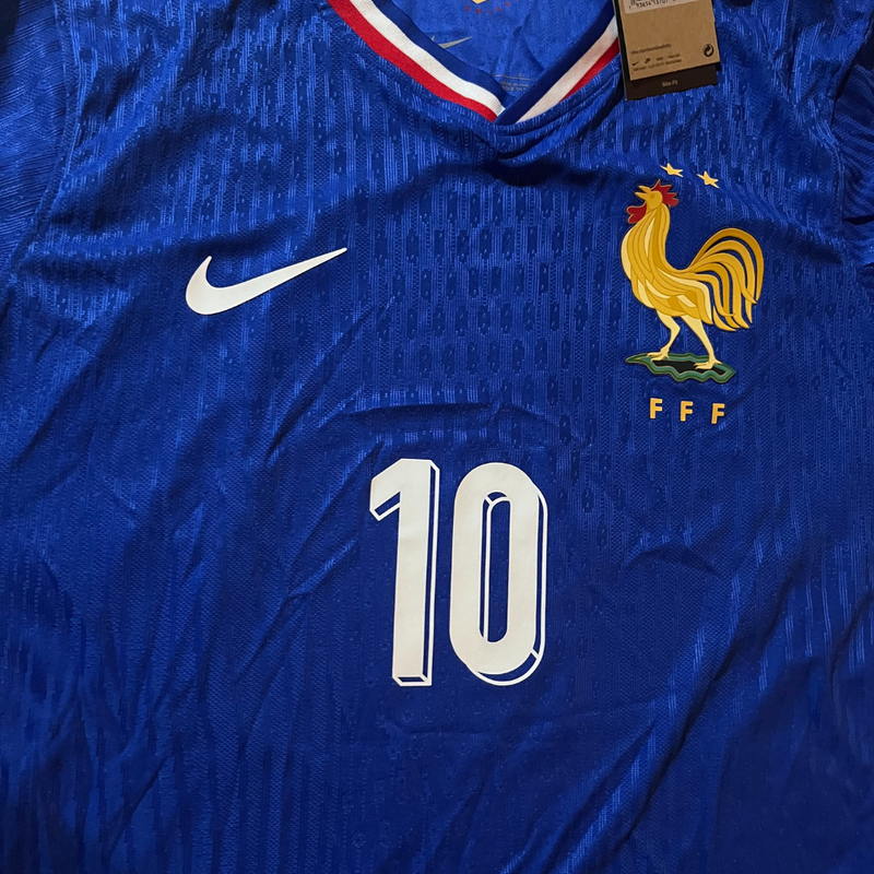 France Jersey Mbappe home Player