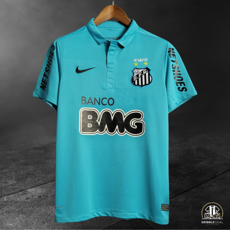 Santos Retro 2012 Shirt Blue - Nike