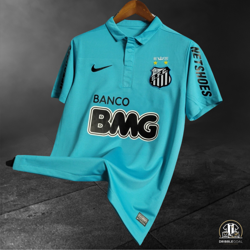 Santos Retro 2012 Shirt Blue - Nike