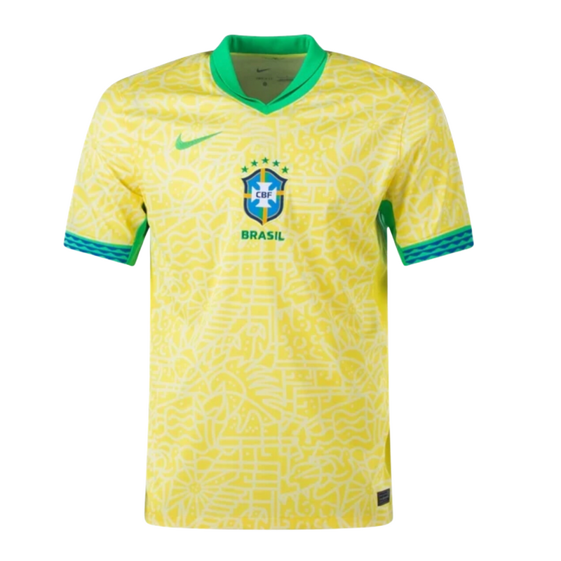 Brazil Jersey fan