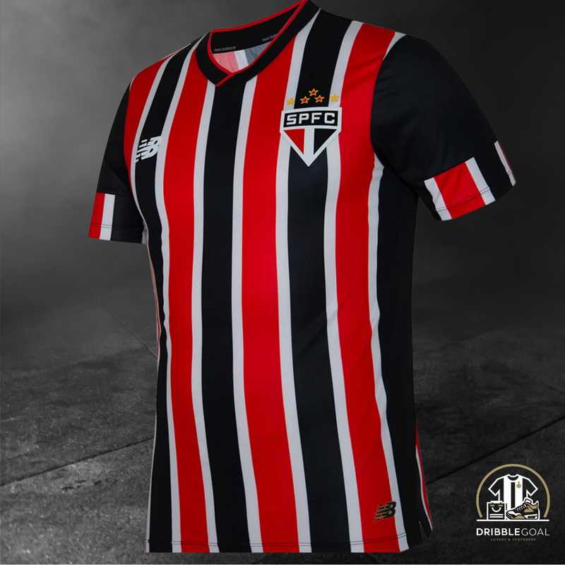 Sao Paulo Jersey away fan