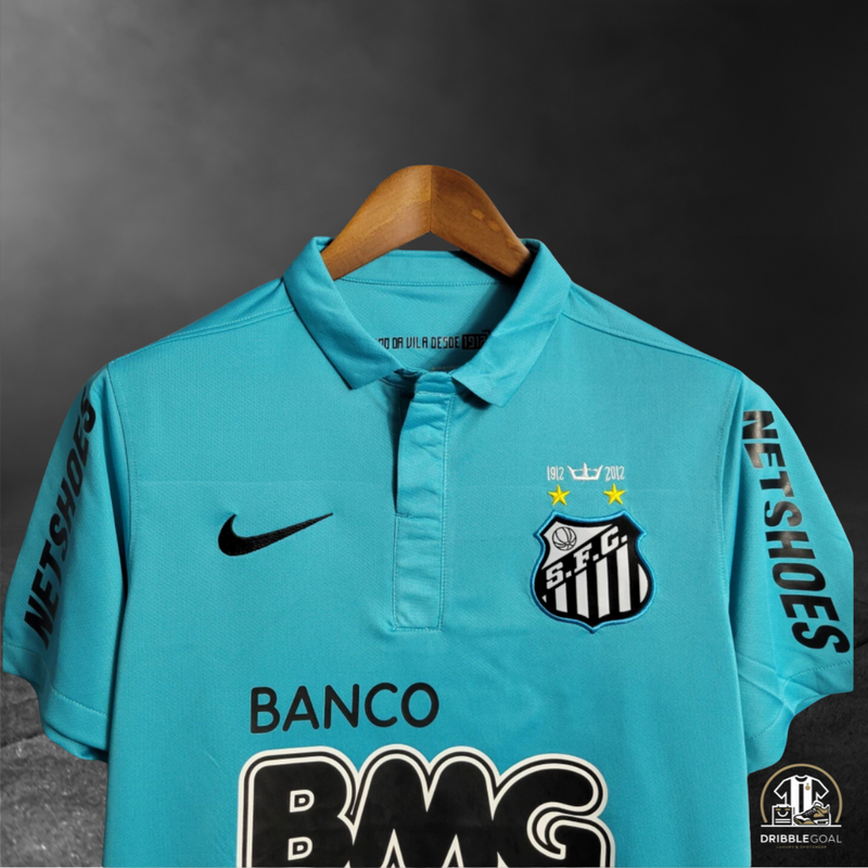 Santos Retro 2012 Shirt Blue - Nike