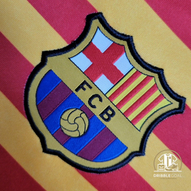 Barcelona Seneyera Jersey away fan 22/23