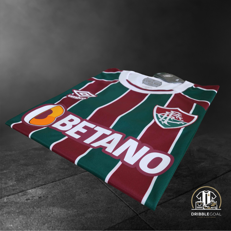 Fluminense Jersey home fan