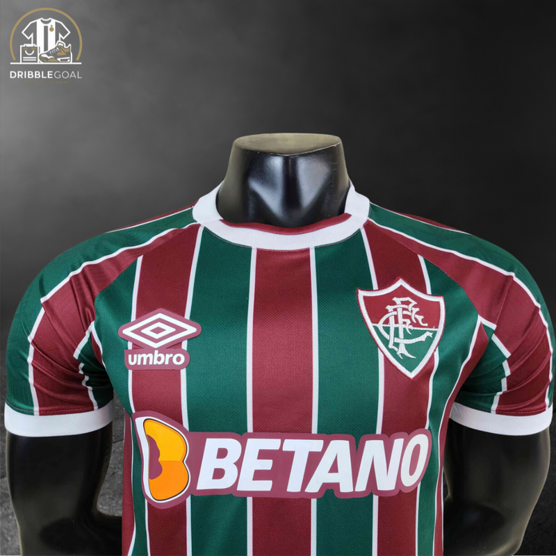 Fluminense Jersey home fan