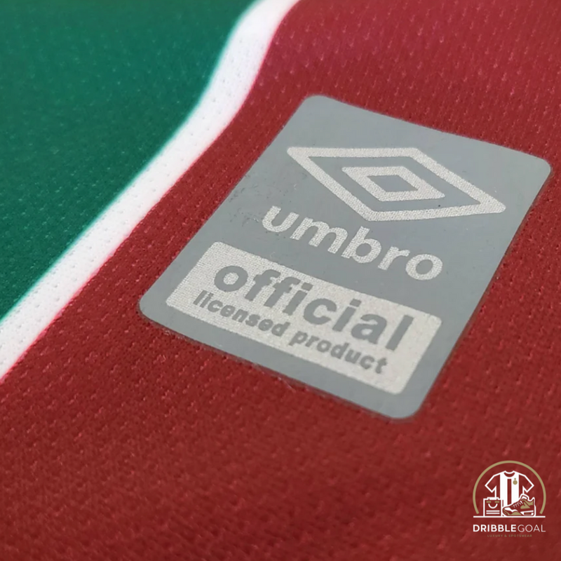 Fluminense Jersey home fan