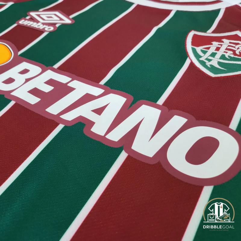 Fluminense Jersey home fan