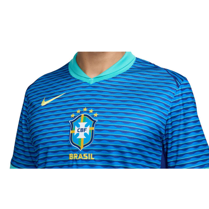 Brazil Jersey away fan