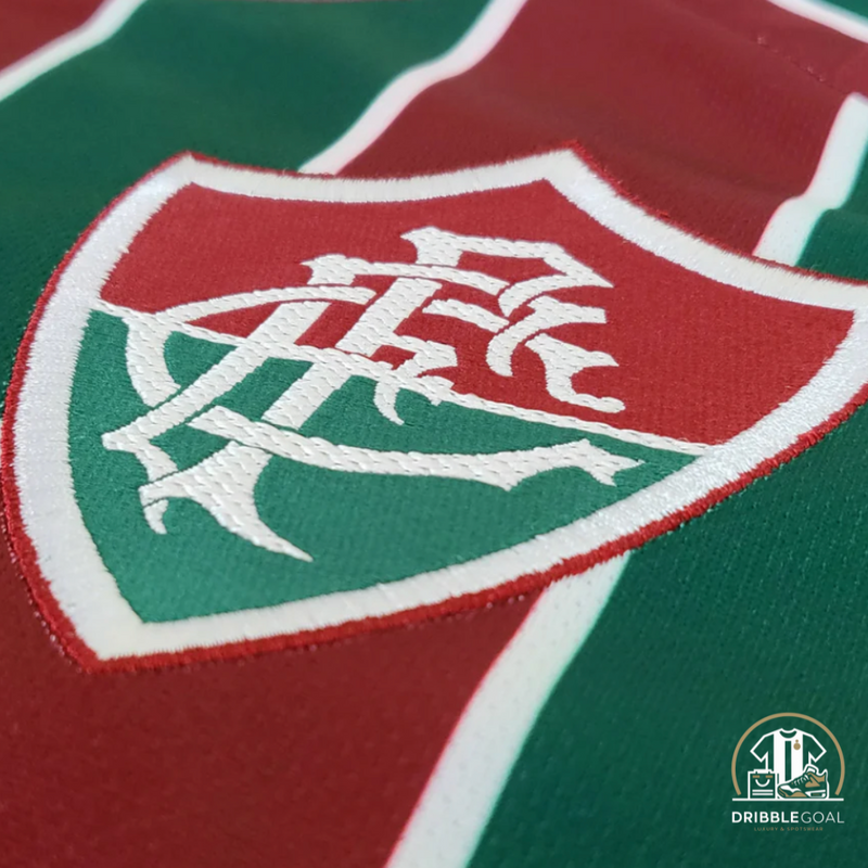 Fluminense Jersey home fan