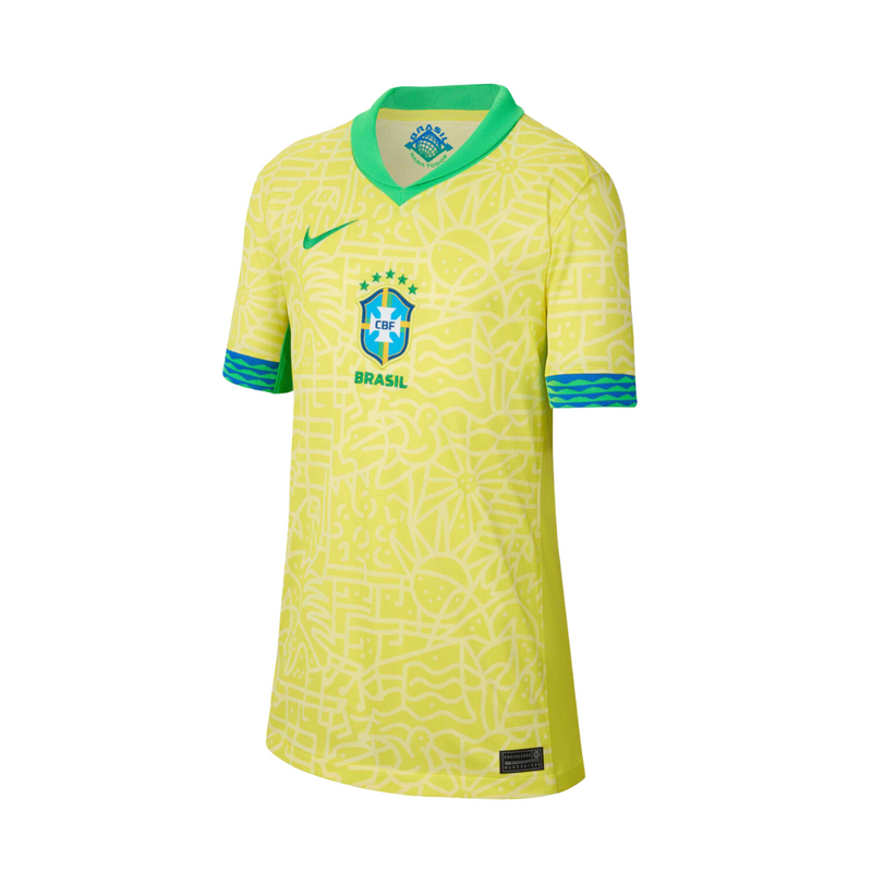 Brazil Jersey fan