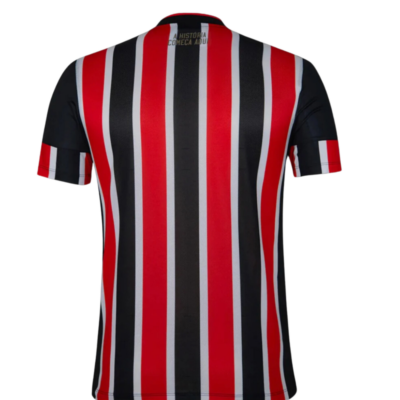 Sao Paulo Jersey away fan